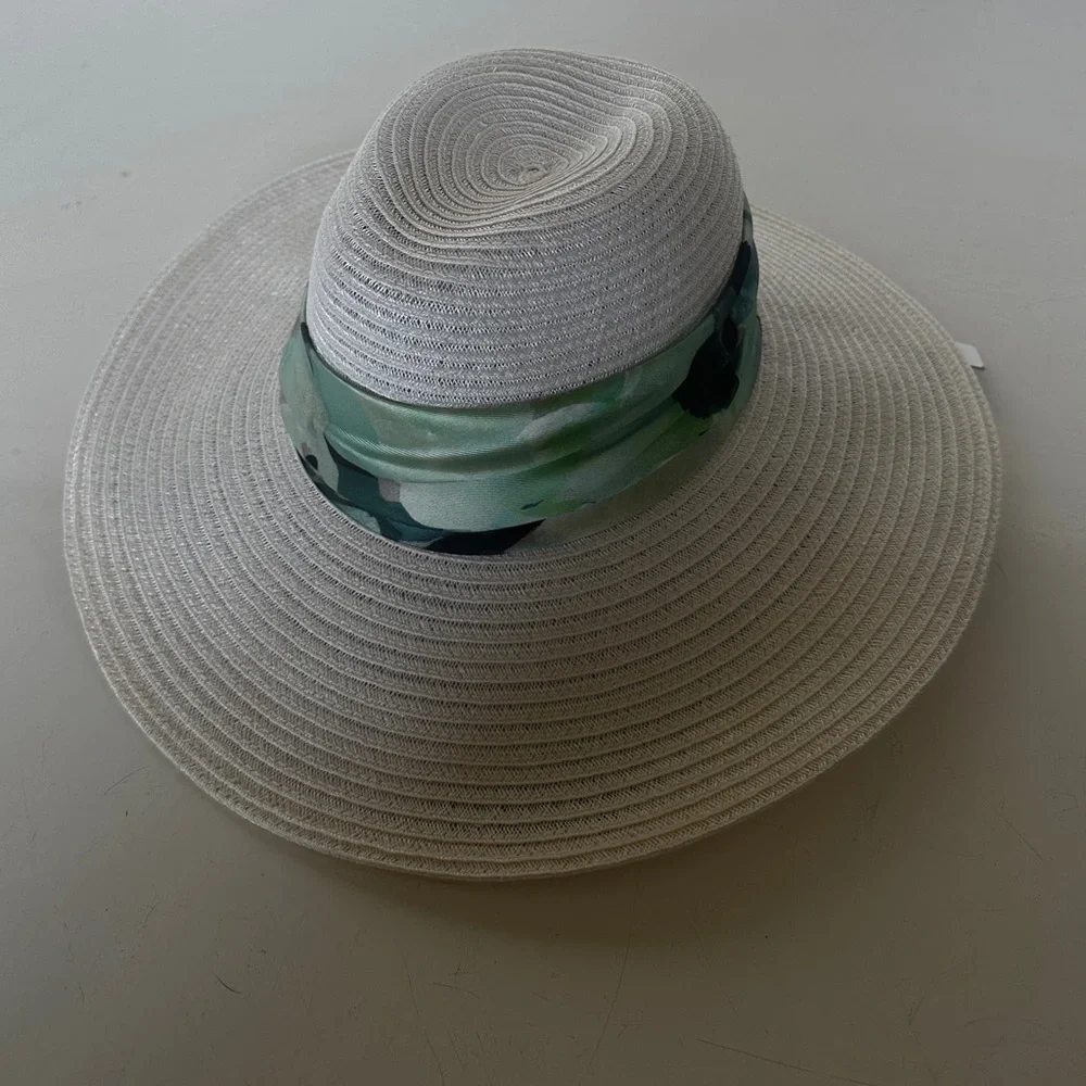 EUGENIA KIM Emmanuel Hemp Fedora 😏 - Picture 2 of 9
